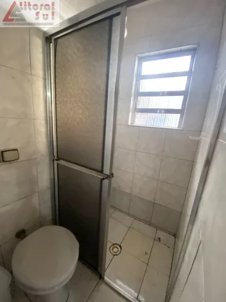 Imagem Apartamento à venda em Praia Grande-SP, Ocian: 1 quarto, 1 sala, 1 banheiro, 32m² de área. Venha conferir!