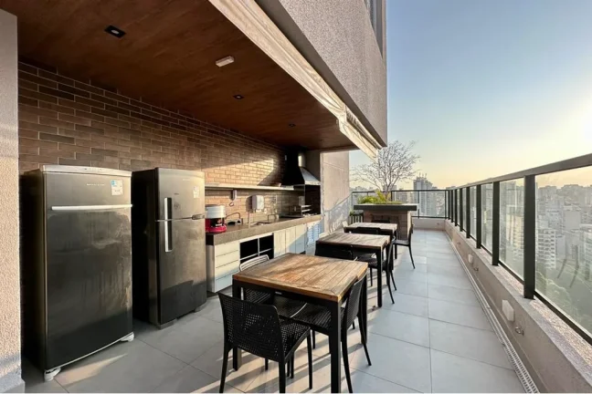 Imagem APARTAMENTO RESIDENCIAL em São Paulo - SP, Consolação