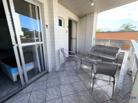 Imagem Apartamento com 3 Quartos disponível p/ Locação Temporada na Praia do Morro - Guarapari/ES