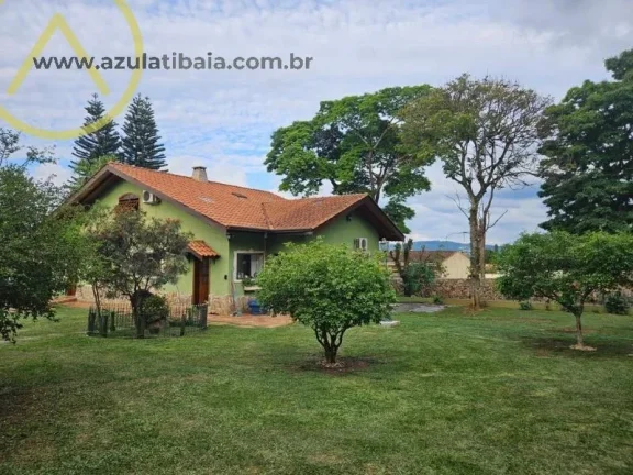 Imagem Casa estilo chácara à venda no Jardim Tapajós/Samambaia  Atibaia
