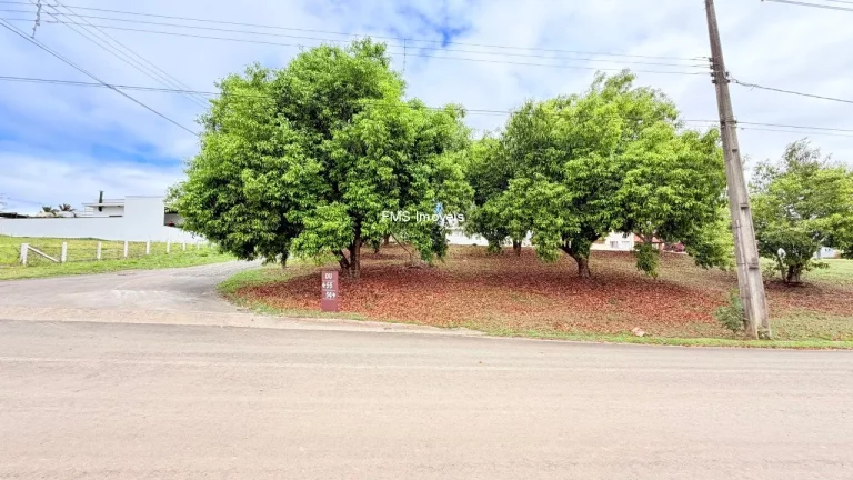 Imagem Lote no asfalto com 432m² condomínio fechado - Ninho Verde I