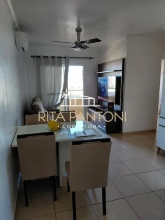 Imagem Apartamento - Ribeirão Preto - Jardim Anhanguera - Região Leste