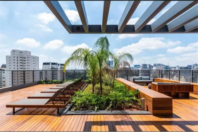 Foto do imóvel Imóvel com 1 Quarto à Venda, 24 m² em Pinheiros - São Paulo