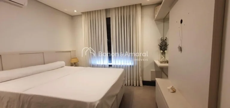 Imagem Localizado em uma das regiões mais desejadas de Campinas, este apartamento de 58 m² é uma excelen...