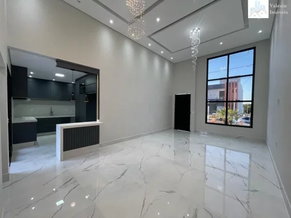 Imagem CASA EM CONDOMÍNIO RESIDENCIAL em INDAIATUBA - SP, JARDIM PIEMONTE