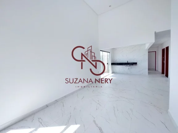 Imagem CASA À VENDA COM 3 QUARTOS NO CONDOMÍNIO ECOVILLE 2 EM PARNAMIRIM