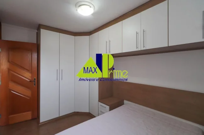 Imagem APARTAMENTO 60M²/02 DORMITÓRIOS/01 VAGA COBERTA