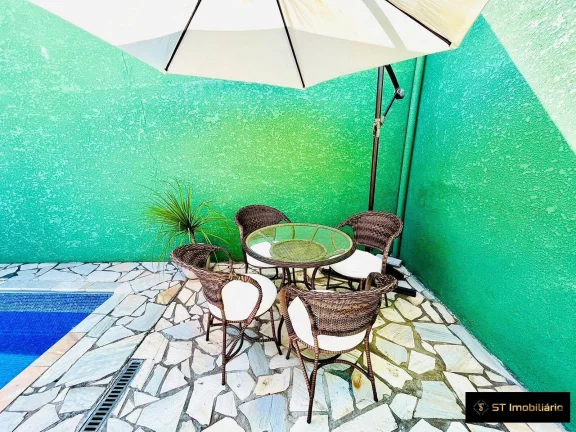 Imagem Casa de campo à venda em Atibaia - Mobiliada por R$530 mil!