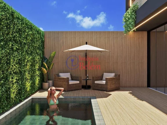 Imagem Imóveis Belém vende casa no Condomínio Euroville Imagem Imóveis Belém vende casa no Condomínio Euroville