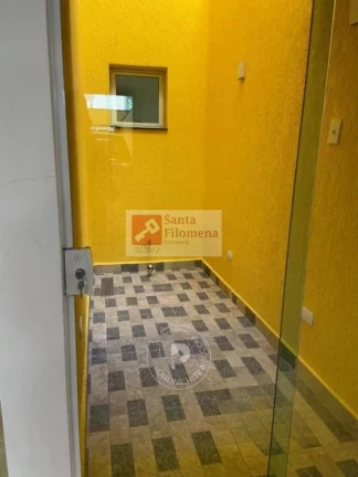 Imagem Sobrado para Venda em Santo André, Vila Camilópolis, 3 dormitórios, 1 suíte, 3 banheiros, 2 vagas