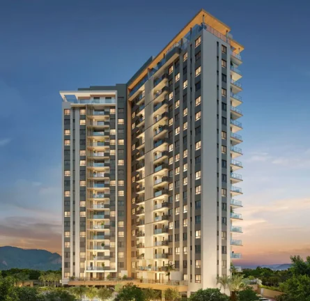 Imagem Apartamento à venda na Barra da Tijuca, Rio de Janeiro - 2 quartos, 2 suítes, 1 sala, 3 banheiros, garagem e 79,33 m²!