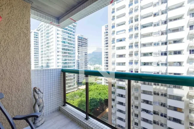 Imagem Apartamento à Venda - Barra da Tijuca, 1 Quarto, 66 m2
