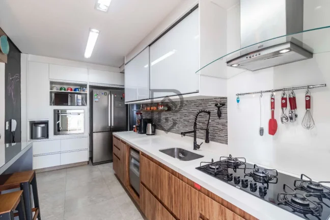 Imagem Apartamento Brooklin pronto para morar andar alto
