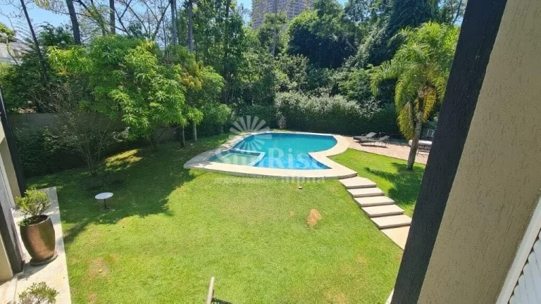 Imagem Casa para locação com 5 quartos Alphaville 02 - R$.000,00 pacote - Barueri/SP