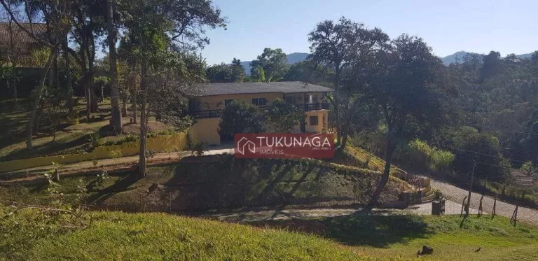 Imagem Chácara condomínio Fechado - Mairiporã - SP.