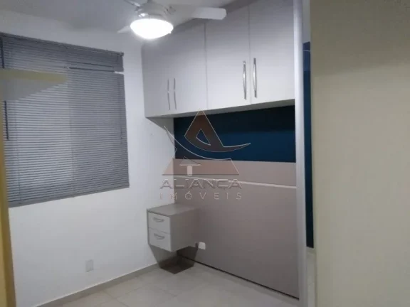 Imagem Apartamento - Ribeirão Preto - Parque São Sebastião