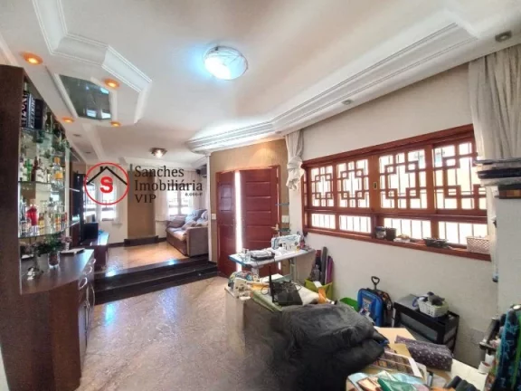 Imagem VENDA OU LOCAÇÃO SOBRADO VILA INDUSTRIAL Com Churrasqueira e deposito subterrâneo