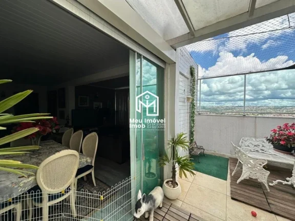 Imagem Apartamento Duplex 3 Quartos Suíte 2 Vgas 267m² Águas Claras