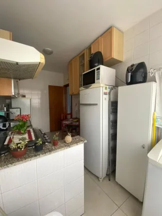 Imagem Cobertura para Venda em Contagem / MG no bairro Parque Turistas