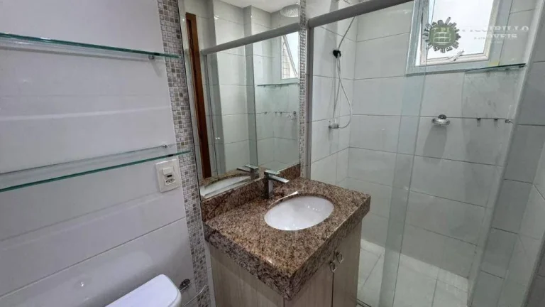 Imagem Apartamento com 2 dormitórios à venda, 92 m² por R$ 780.000 - Boqueirão - Praia Grande/SP