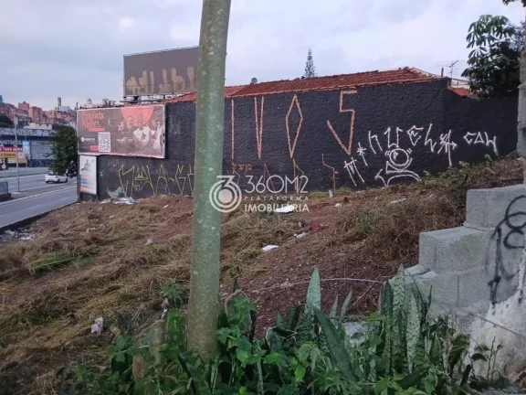 Imagem Terreno para Venda em São Bernardo do Campo / SP no bairro Centro