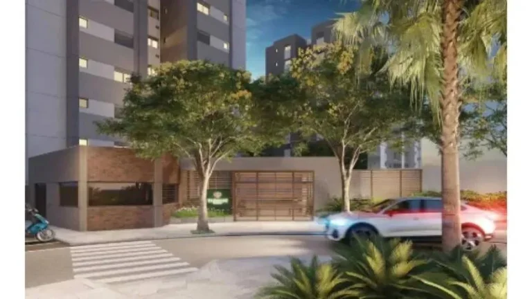 Imagem Apartamento City América - 87M², 3 Dorms, 1 Suíte, 2 Vagas, Varanda Gourmet