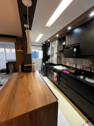 Imagem Apartamento Urban Home Tatuapé, 63 m², 2 Quartos, 1 Suíte, Varanda Gourmet, 1 Vaga, Lazer Completo