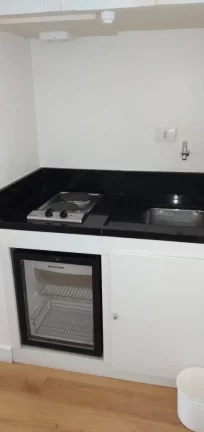 Imagem Flat para venda tem 27 metros quadrados com 1 quarto em Cerqueira César