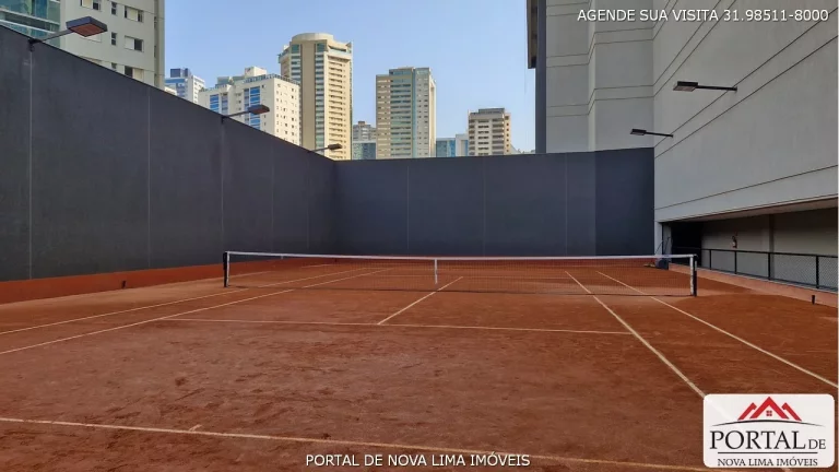Imagem Apartamento 4 quartos novo a venda no Vila da Serra 232 m² e com área de lazer