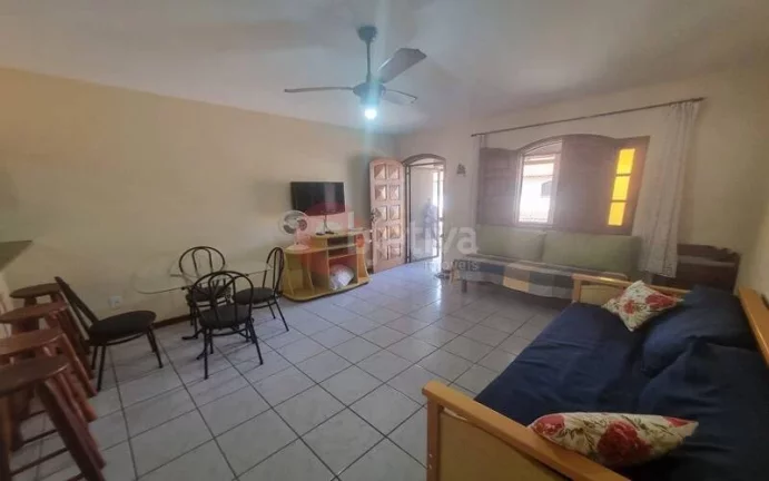Imagem Casa com 1 dormitório para locação fixa - Portinho - Cabo Frio/RJ