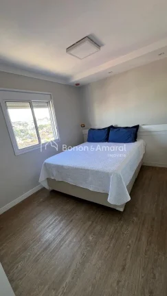 Imagem Excelente apartamento em andar alto com 3 quartos ( sendo 1 suíte), no Condomínio Boulevard Home R...