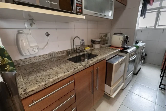 Imagem Apartamento vila nova conceição pronto para morar
