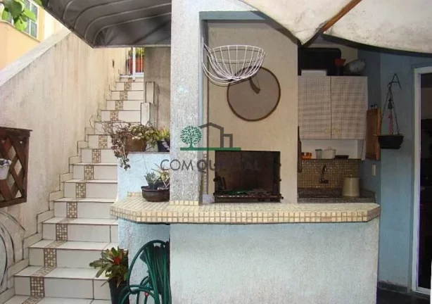 Imagem Casa com 3 Quartos à Venda, 155 m² em Chácara Pavoeiro - Cotia