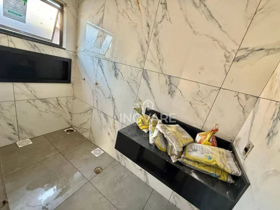 Imagem Casa com 3 dormitórios à venda, 200 m² por R$ 1.250.000,00 - Paris Park - Araporã/MG