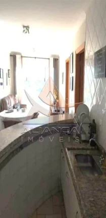 Imagem Apartamento - Ribeirão Preto - Jardim Nova Aliança