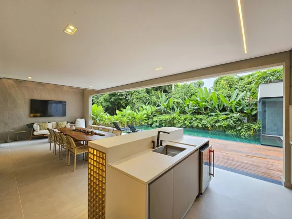 Imagem Casa com 6 dormitórios à venda, 440 m por R$ 14.900.000,00 - Riviera M-11