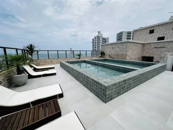 Imagem APARTAMENTO COM 57.32 m² - CAIÇARA - PRAIA GRANDE SP
