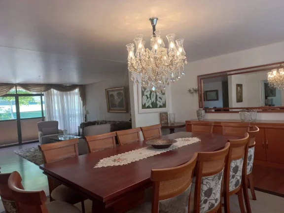 Imagem Apartamento No Cabral - 1 Por Andar - 500 m²