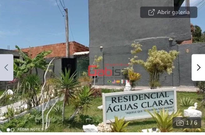 Imagem Kitnet com 1 dormitório à venda, 25 m² por R$ 850.000,00 - São José - Armação dos Búzios/RJ