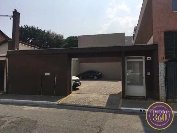 Imagem Sobrado para Alugar em Vila Santa Clara, São Paulo - SP