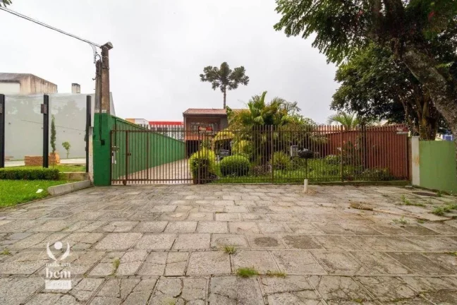 Imagem Sobrado com 398 m², 4 quartos (2 suítes) à venda por R$ 1.300.000 - Bacacheri - Curitiba/PR