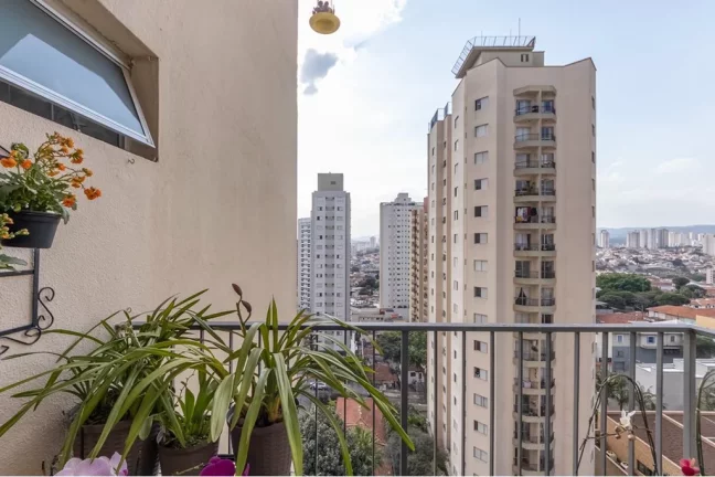 Imagem APARTAMENTO RESIDENCIAL em São Paulo - SP, Santa Teresinha