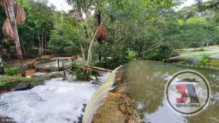 Imagem 133 Alqueires c/ Balneário a 17km de Porto Velho -RO