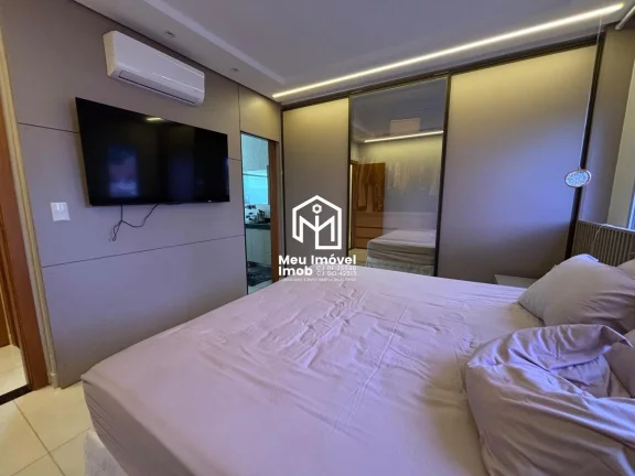 Imagem Apartamento 3 Quartos 1 Suíte 1 Vaga 100 m² Luziânia/GO