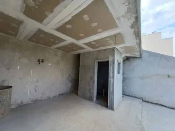 Imagem Casa em Condomínio à Venda em Sorocaba-SP no Jardim Residencial Villagio Ipanema I: 2 Quartos, 1 Suíte, 2 Salas, 2 Vagas, 135m².