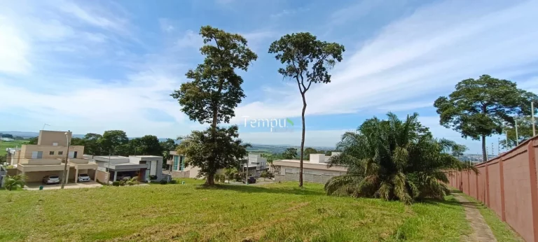 Imagem Residencial Vale Verde - Terreno à venda em condomínio fechado - Senador Canedo/GO