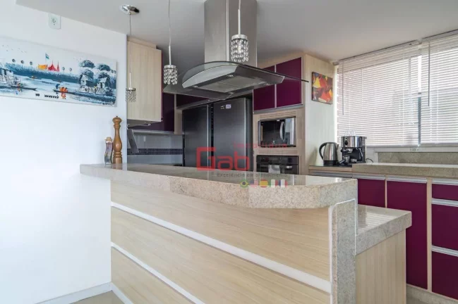 Imagem Cobertura com 4 dormitórios à venda, 210 m² por R$ 1.550.000,00 - Algodoal - Cabo Frio/RJ