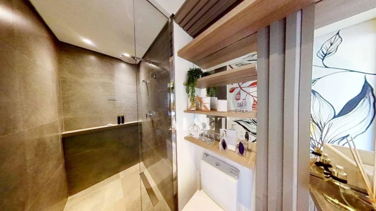 Imagem Studio com 1 dormitório à venda, 42 m² por R$ 800.000,00 - Anália Franco - São Paulo/SP