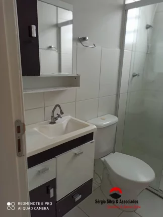 Imagem Apartamento a venda com 02 quartos, por R$ 185.000,00 em Taubaté/SP.