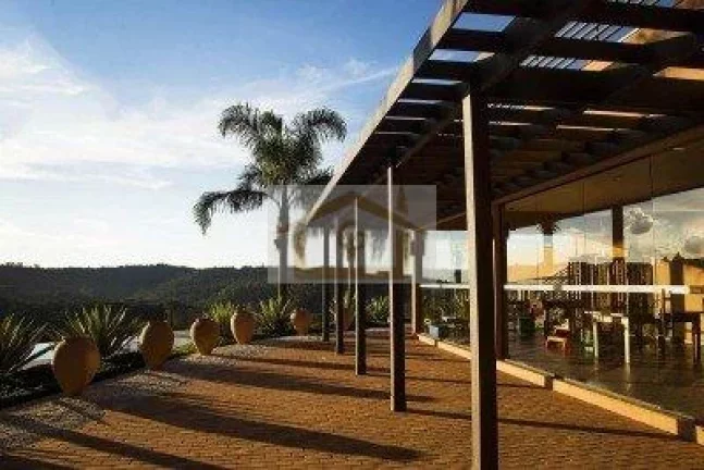 Imagem Campo de Golfe, Tênis e Club Social!!! Terreno com 2850 metros